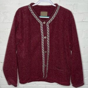 Sierra Sport Cardigan L